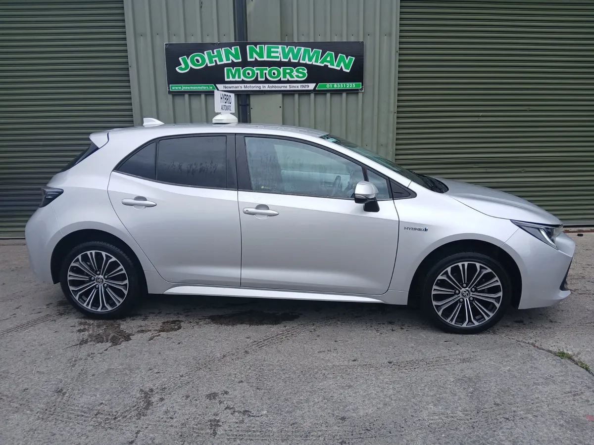 Toyota Corolla sol Hybrid 2021 - Image 2