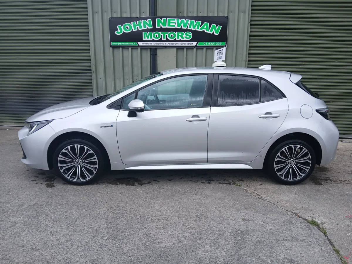 Toyota Corolla sol Hybrid 2021 - Image 3
