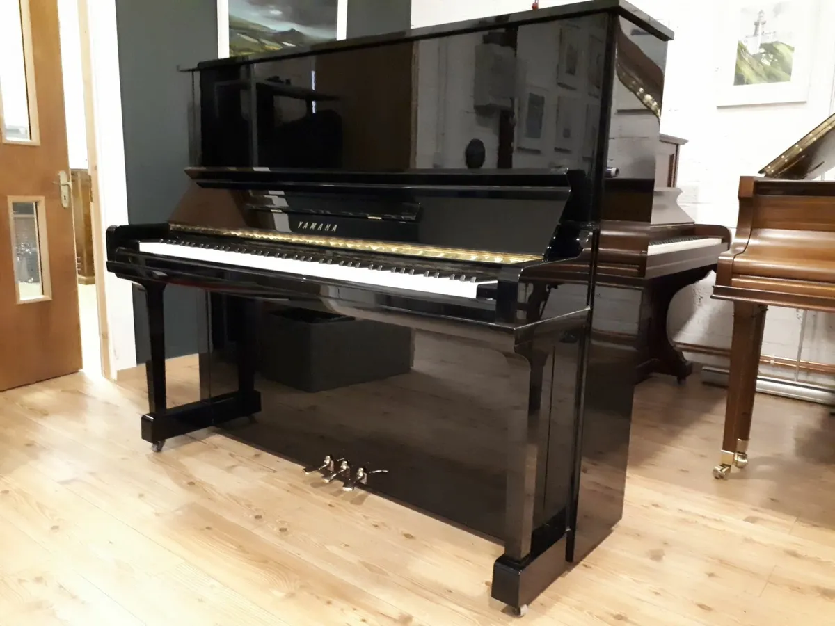 Yamaha U3 | As New | Reconditioned - Image 1