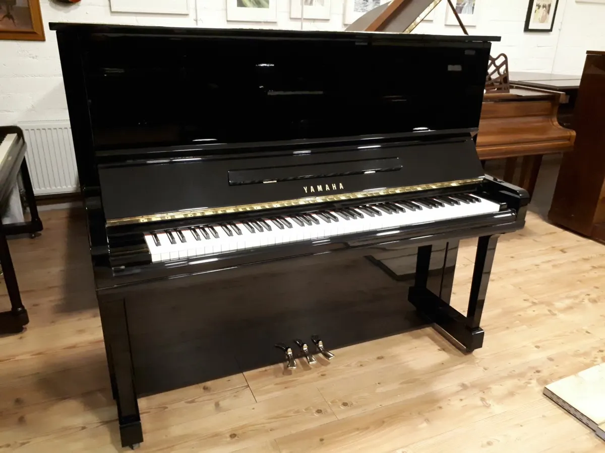 Yamaha U3 | As New | Reconditioned - Image 3