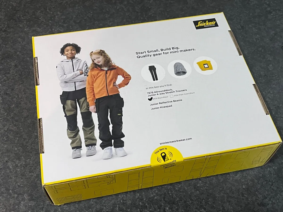 Snickers Kids DIY Kit - Image 1