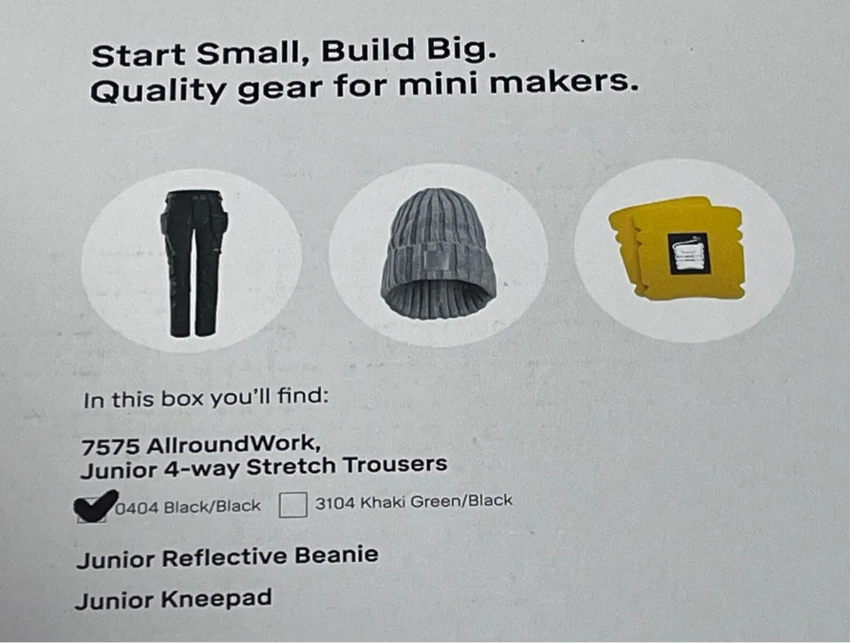 Snickers Kids DIY Kit - Image 2