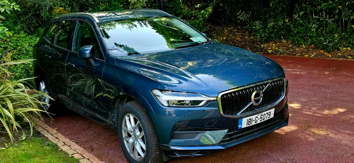 Volvo XC60 - Image 1