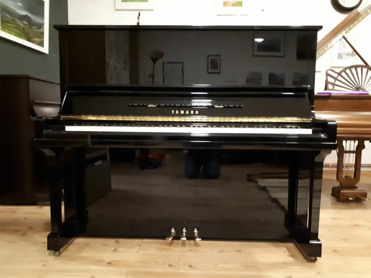 Yamaha U3 | As New | Reconditioned - Image 1