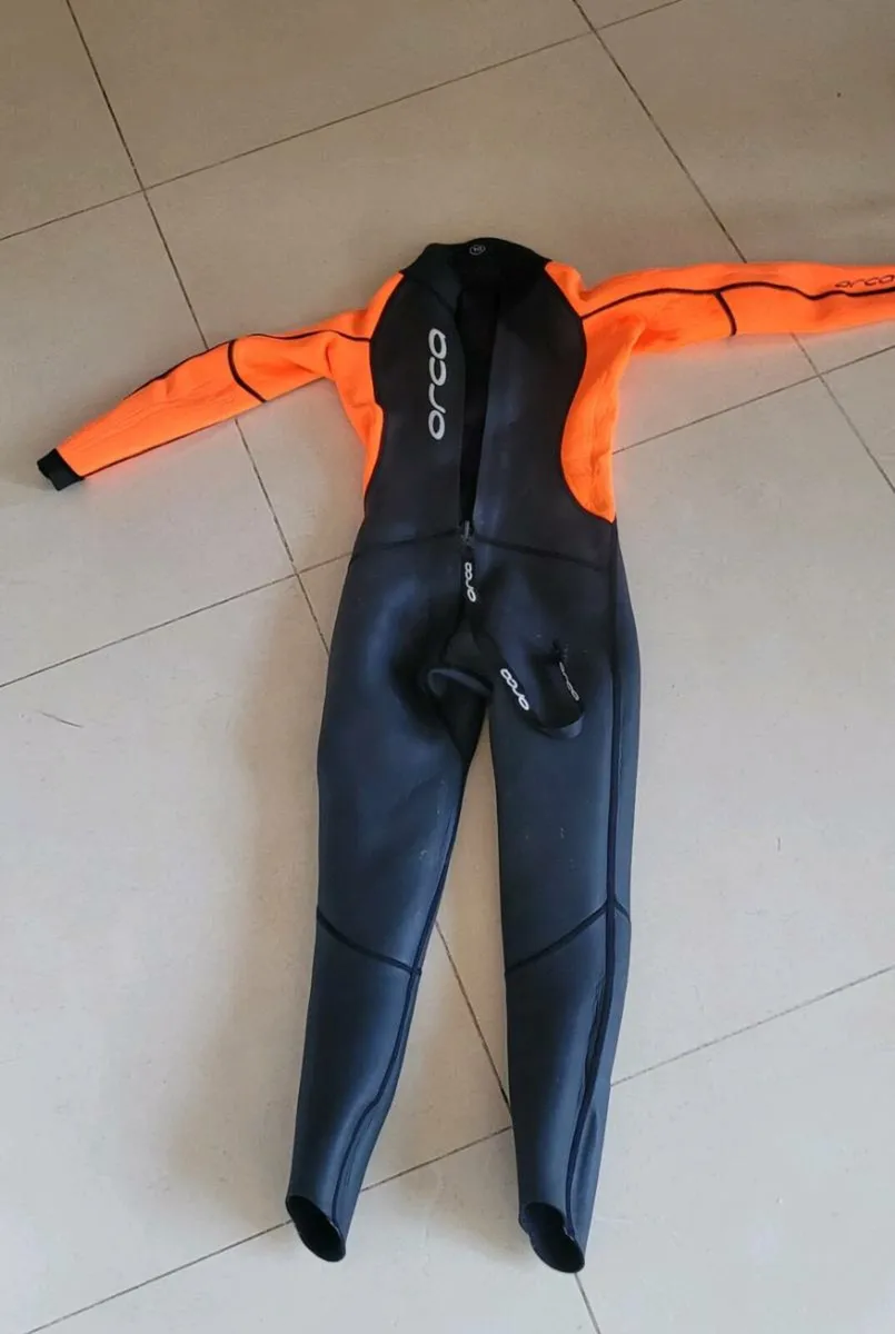 Wetsuit Kids Swimming - Image 2