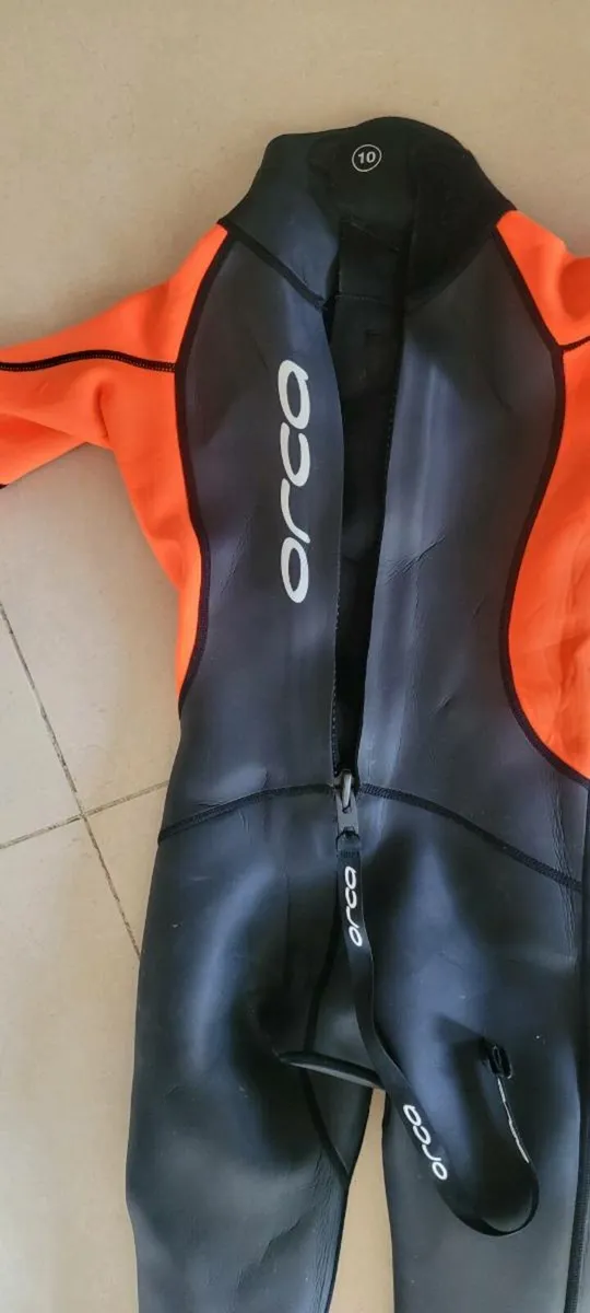 Wetsuit Kids Swimming - Image 3