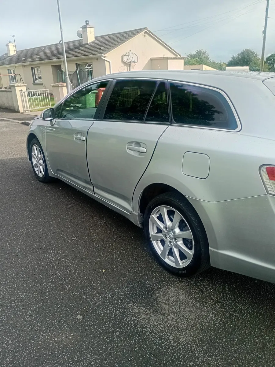 11 Toyota Avensis new nct may 2026 - Image 3