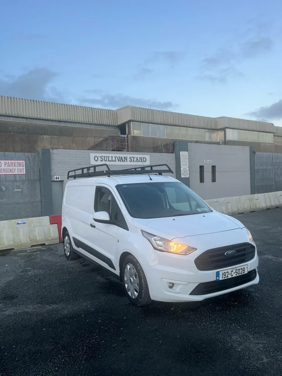 192 Ford Transit Connect LWB - Image 1