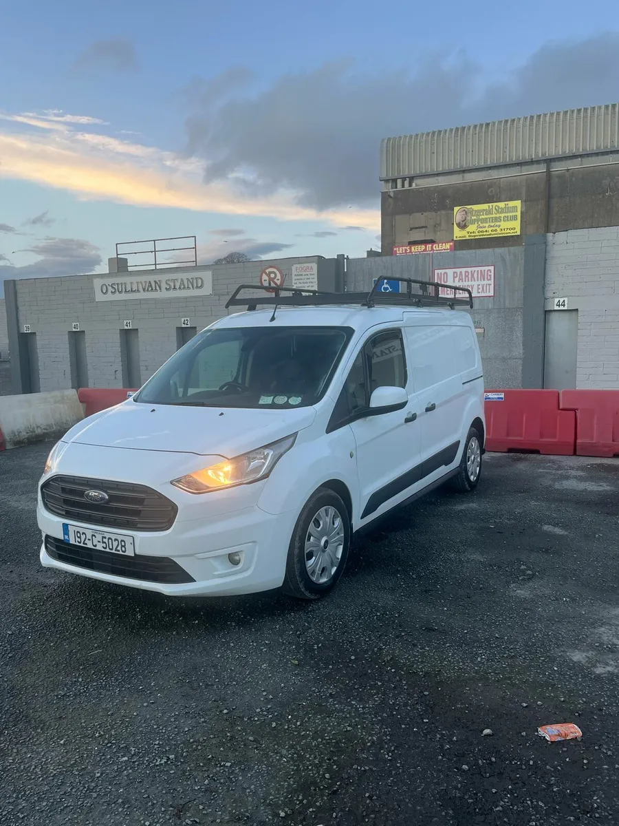 192 Ford Transit Connect LWB - Image 2