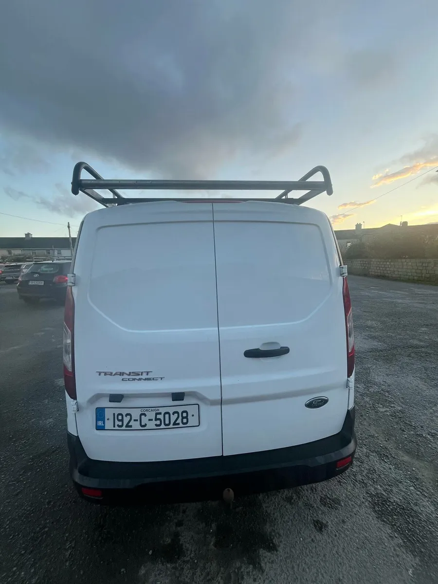 192 Ford Transit Connect LWB - Image 3