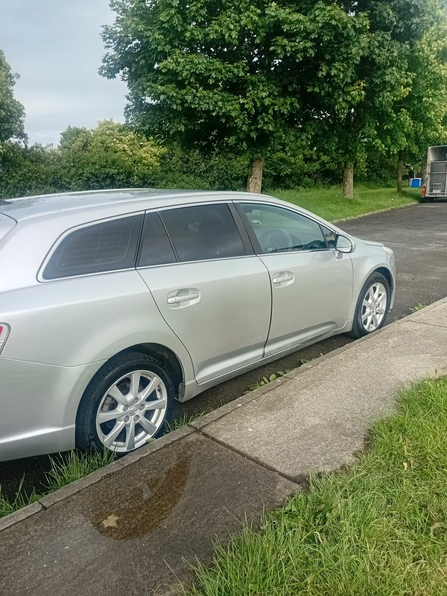 11 Toyota Avensis new nct may 2026 - Image 2