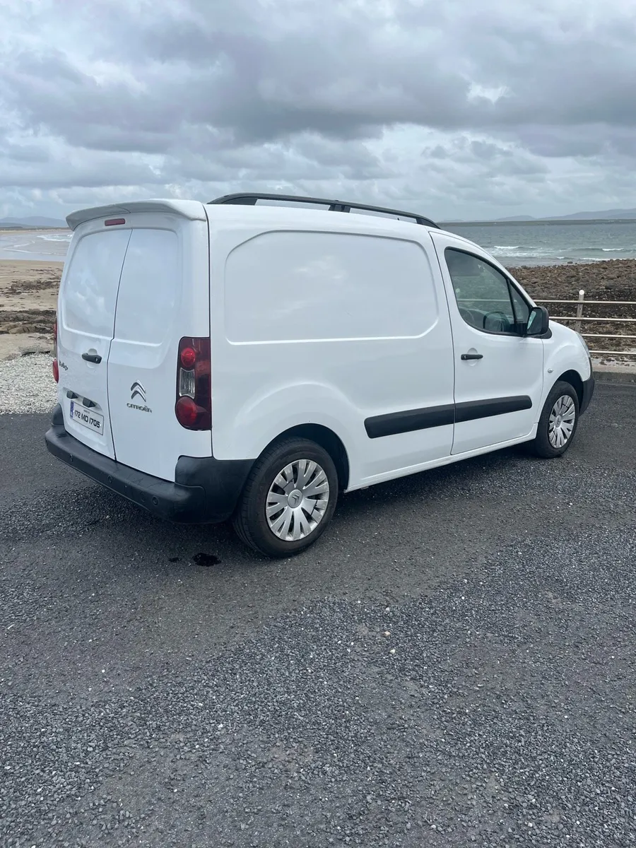 Citroen berlingo - Image 4