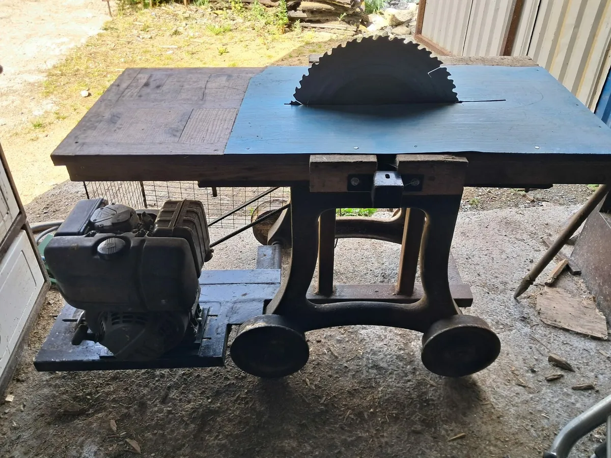 Bench saw - Image 2
