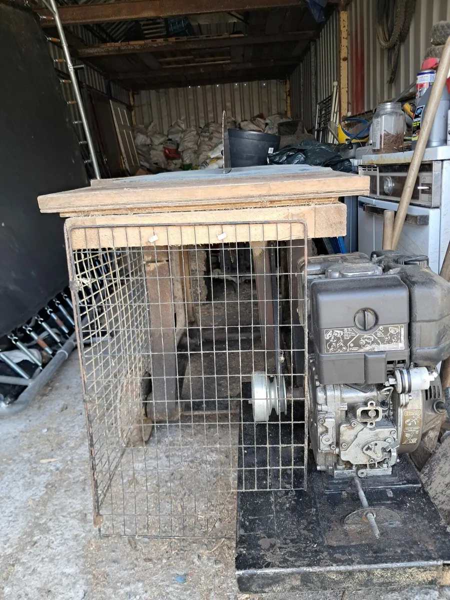 Bench saw - Image 4