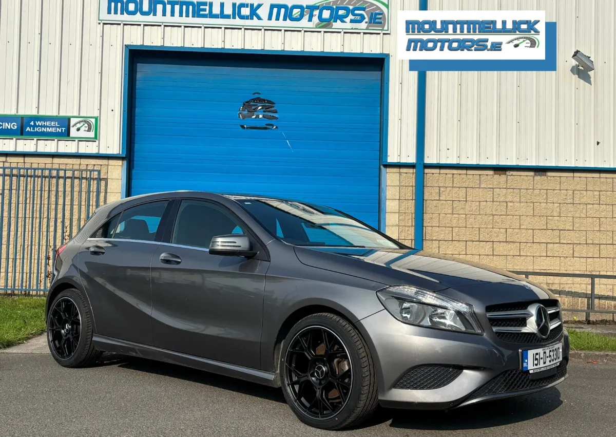 2015 Mercedes-Benz A-Class 1.6 Auto - Image 1