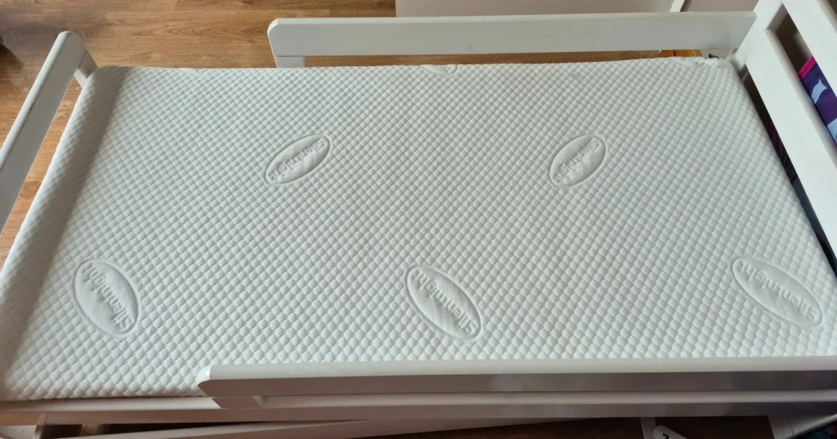Toddler Bed