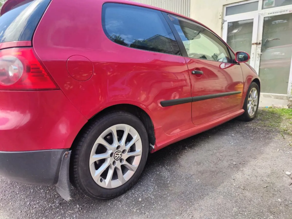 VW GOLF VAN 06/NEW DOE/TAXED/SERVICED - Image 3