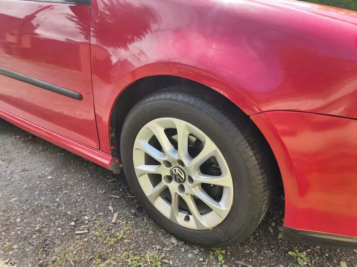 VW GOLF VAN 06/NEW DOE/TAXED/SERVICED - Image 4