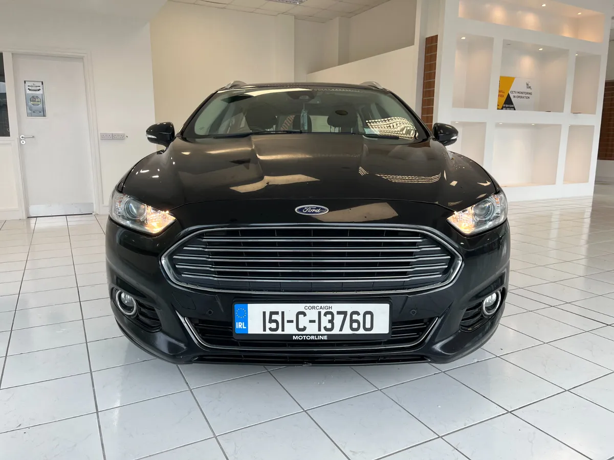 2015 Ford Mondeo Titanium Estate - Image 2