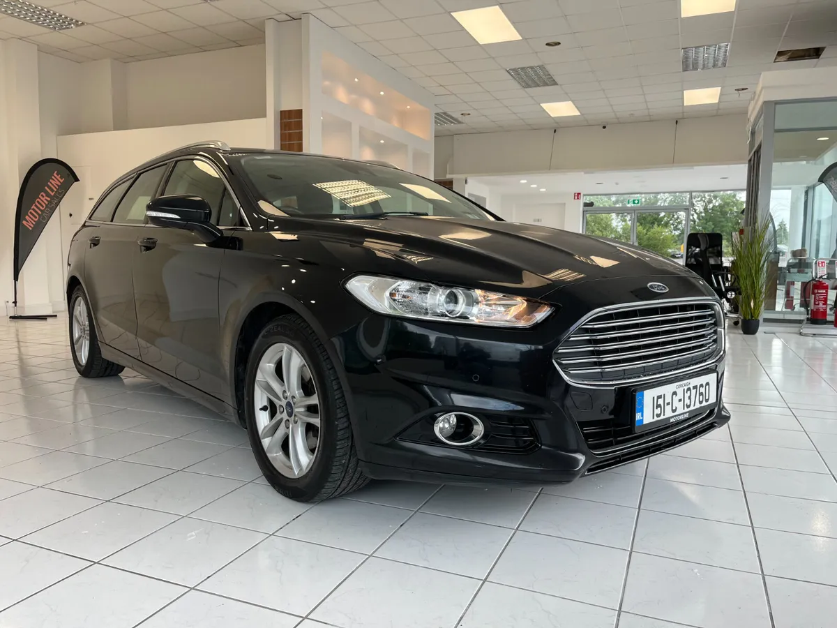 2015 Ford Mondeo Titanium Estate - Image 3