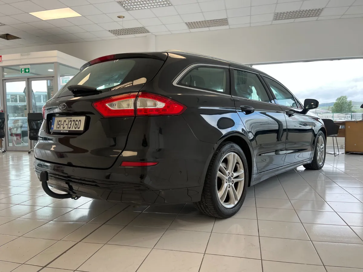 2015 Ford Mondeo Titanium Estate - Image 4