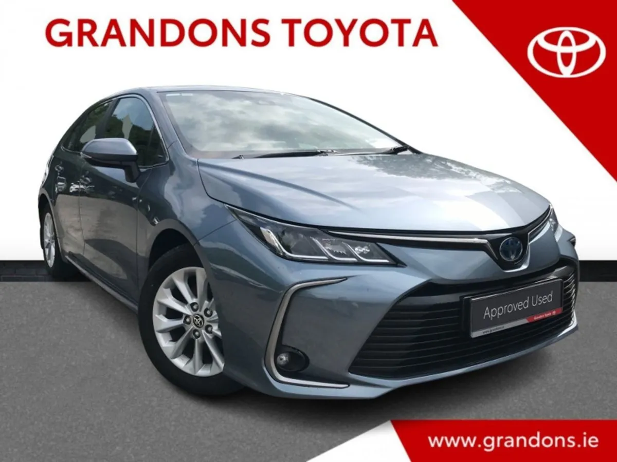 Toyota Corolla Luna Saloon - Rear Spoiler Grandons - Image 1