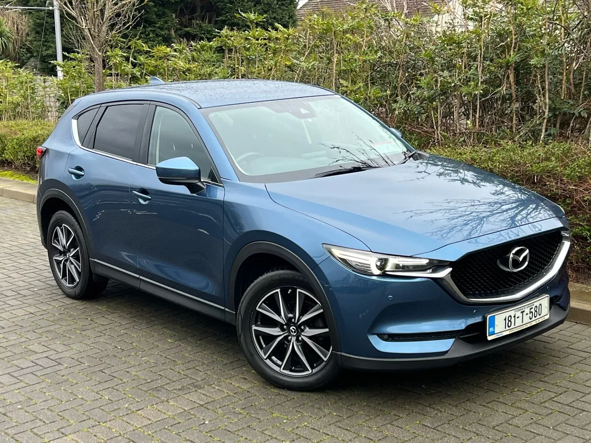 181 MAZDA CX5 EXECUTIVE 2.2 DIESEL NEW MODEL - Image 2
