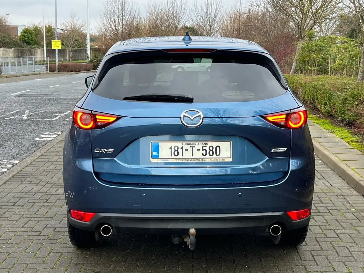 181 MAZDA CX5 EXECUTIVE 2.2 DIESEL NEW MODEL - Image 4