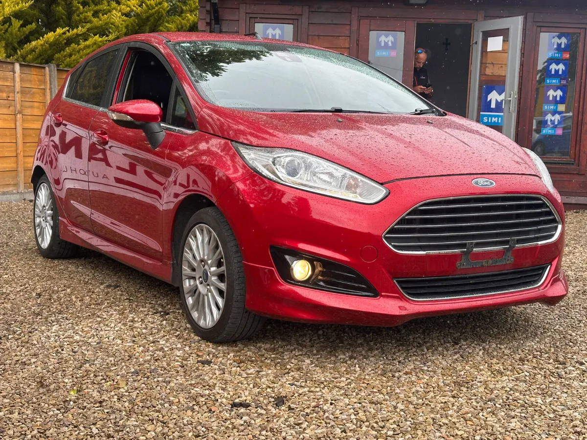 FIESTA ST 1.0LTR AUTOMATIC - Image 3
