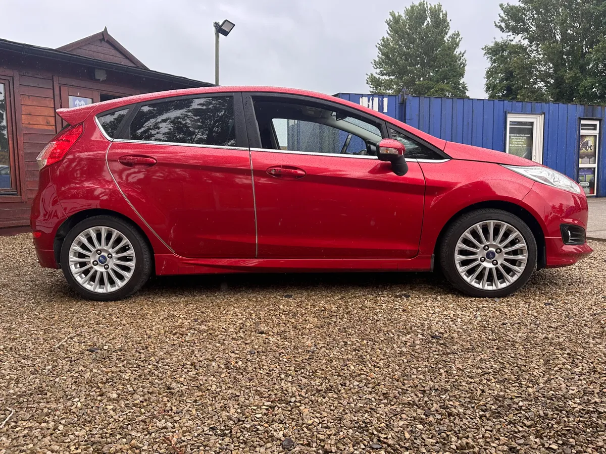 FIESTA ST 1.0LTR AUTOMATIC - Image 4