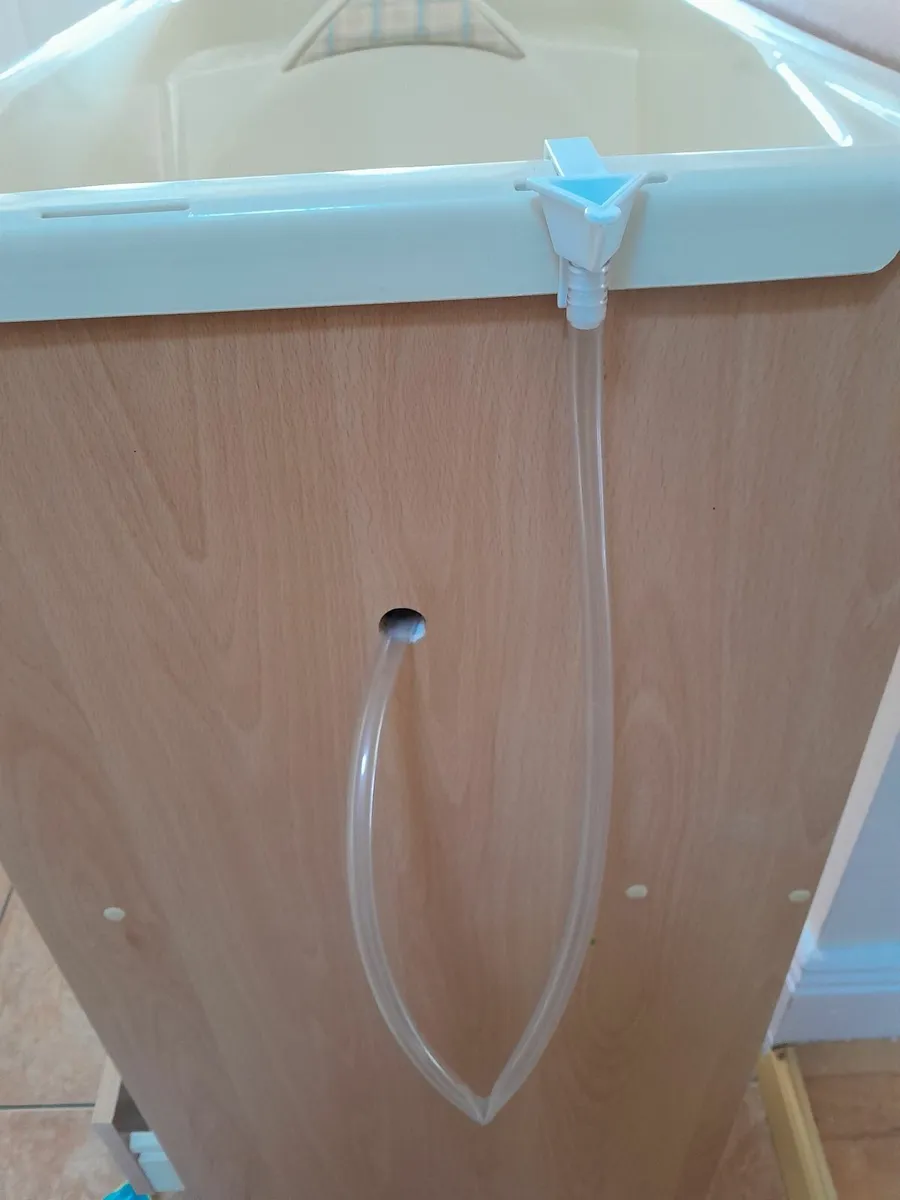 Primi Sogni Baby Changing Unit - Image 3