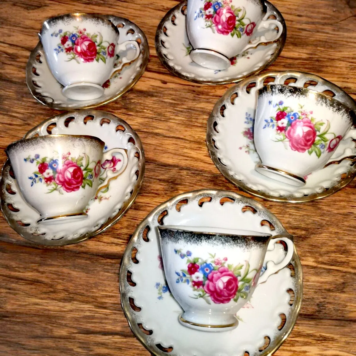 Japanese teaset - Image 1