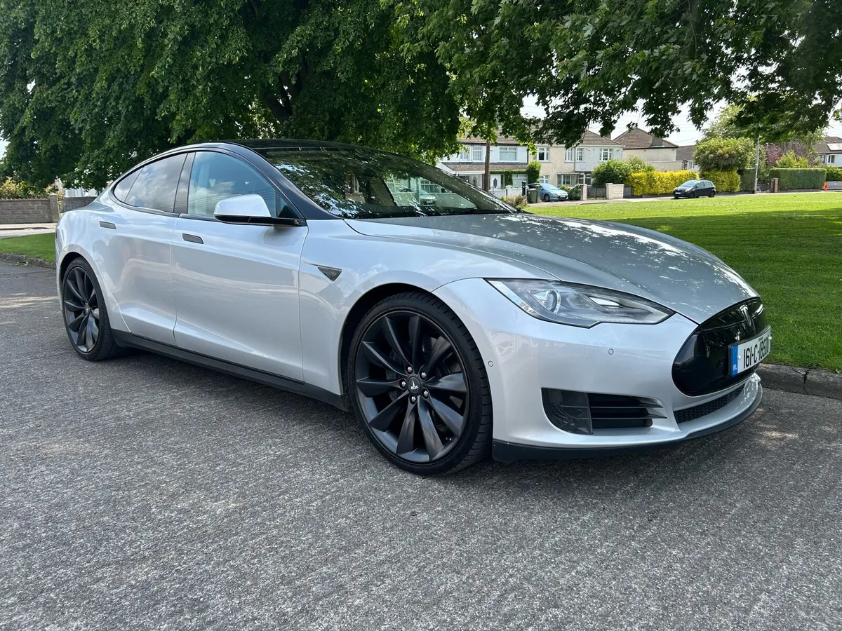 2016 Tesla Model S 70D // New NCT - Image 1