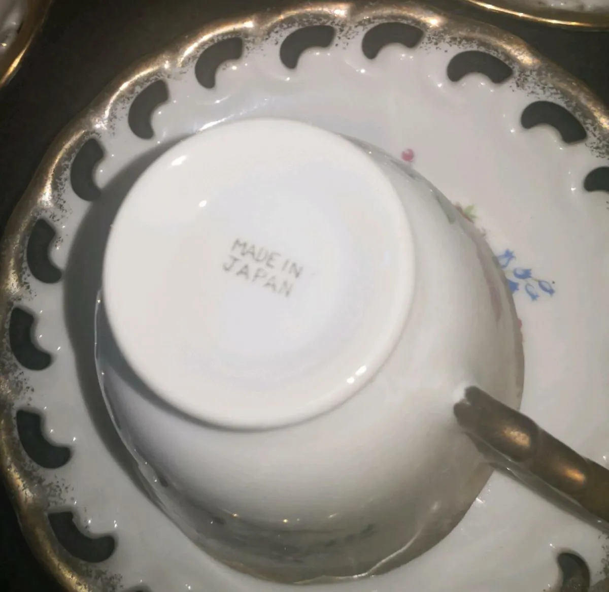 Japanese teaset - Image 3