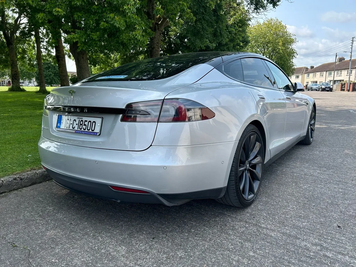 2016 Tesla Model S 70D // New NCT - Image 3