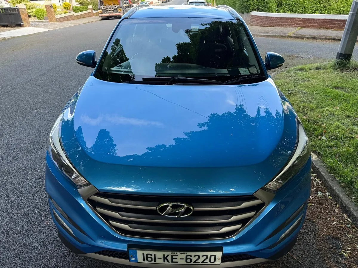 2016 Hyundai Tuscon 1.7 CRDI - Image 2