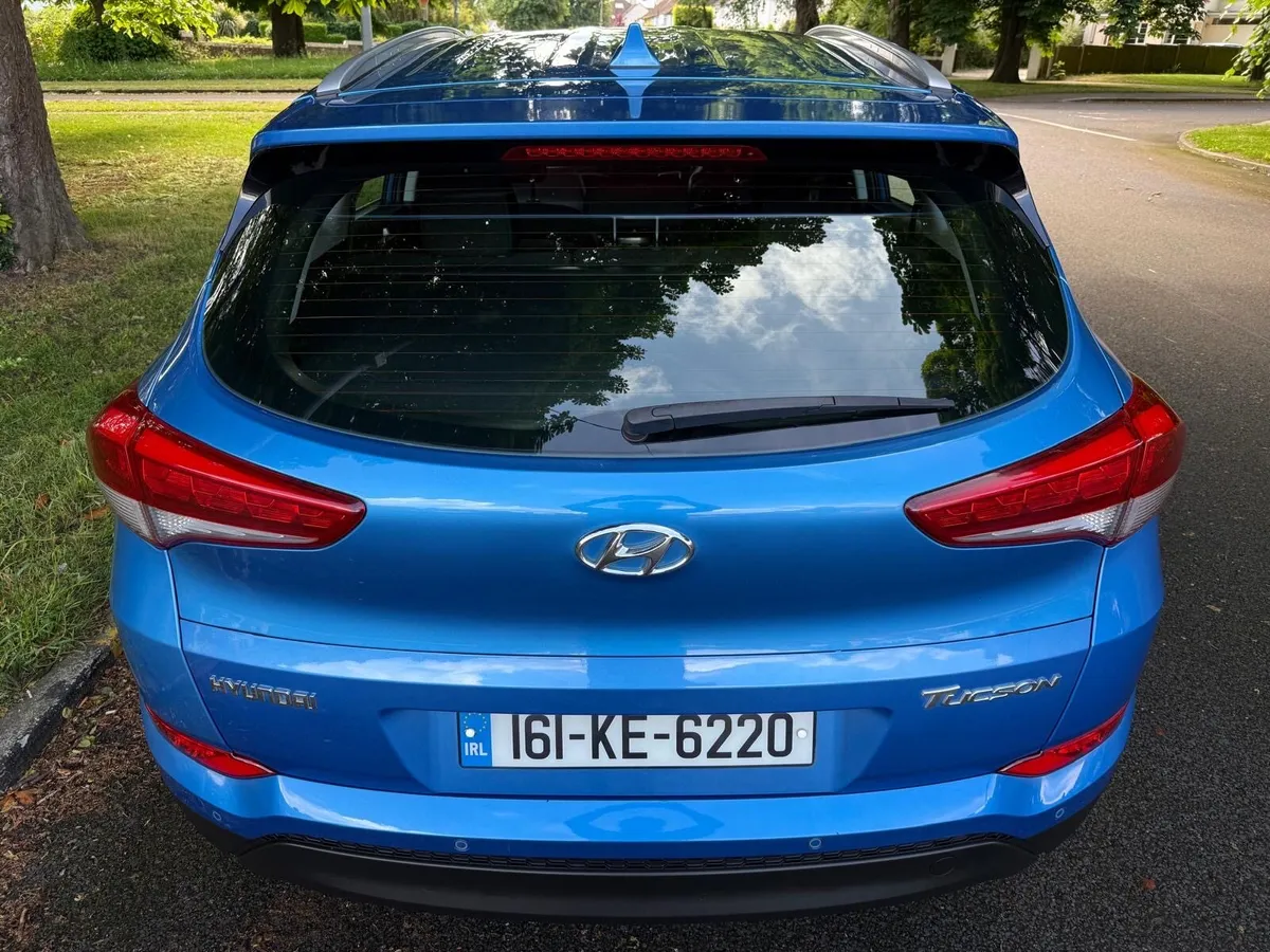 2016 Hyundai Tuscon 1.7 CRDI - Image 4