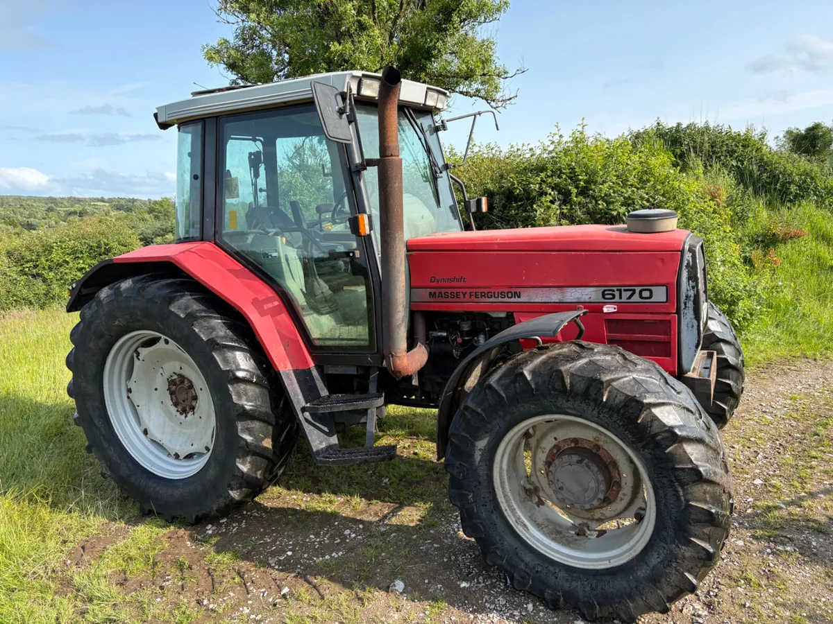 Massey Ferguson 6170 - Image 1