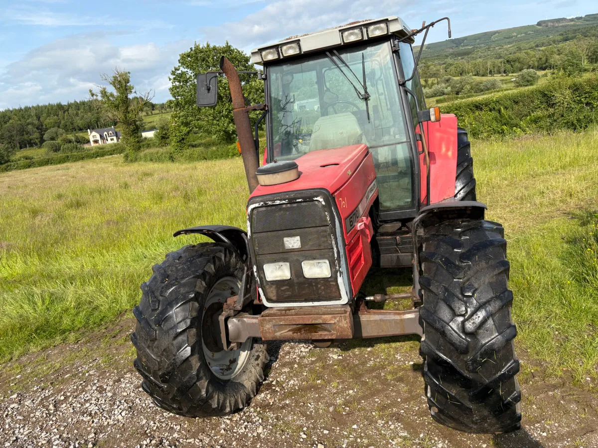 Massey Ferguson 6170 - Image 3