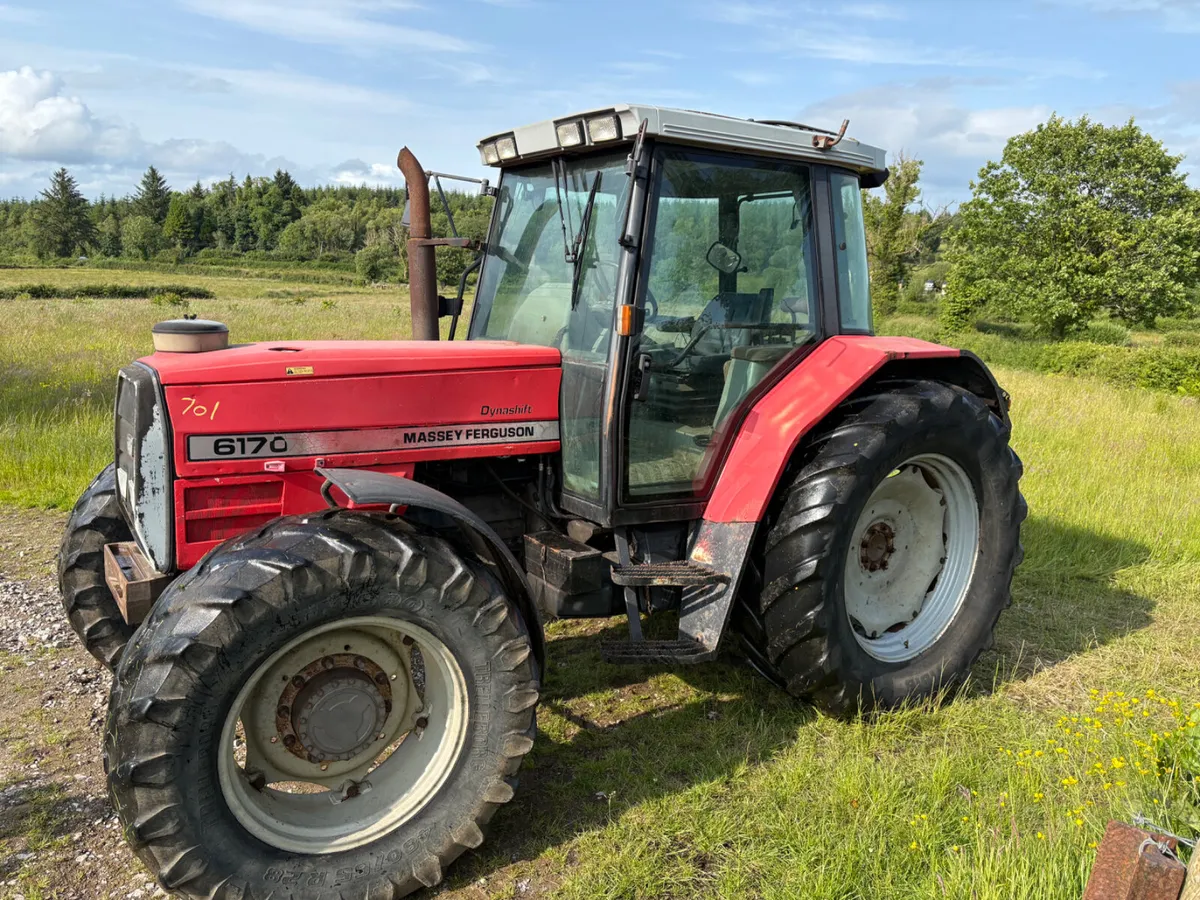 Massey Ferguson 6170 - Image 2
