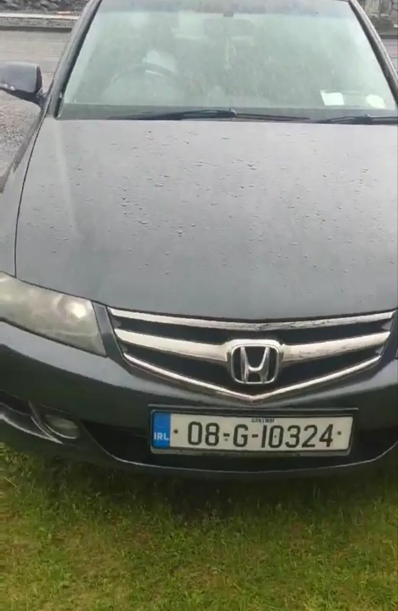 Honda Accord 2.2 i-ctdi diesel 2008 - Image 1