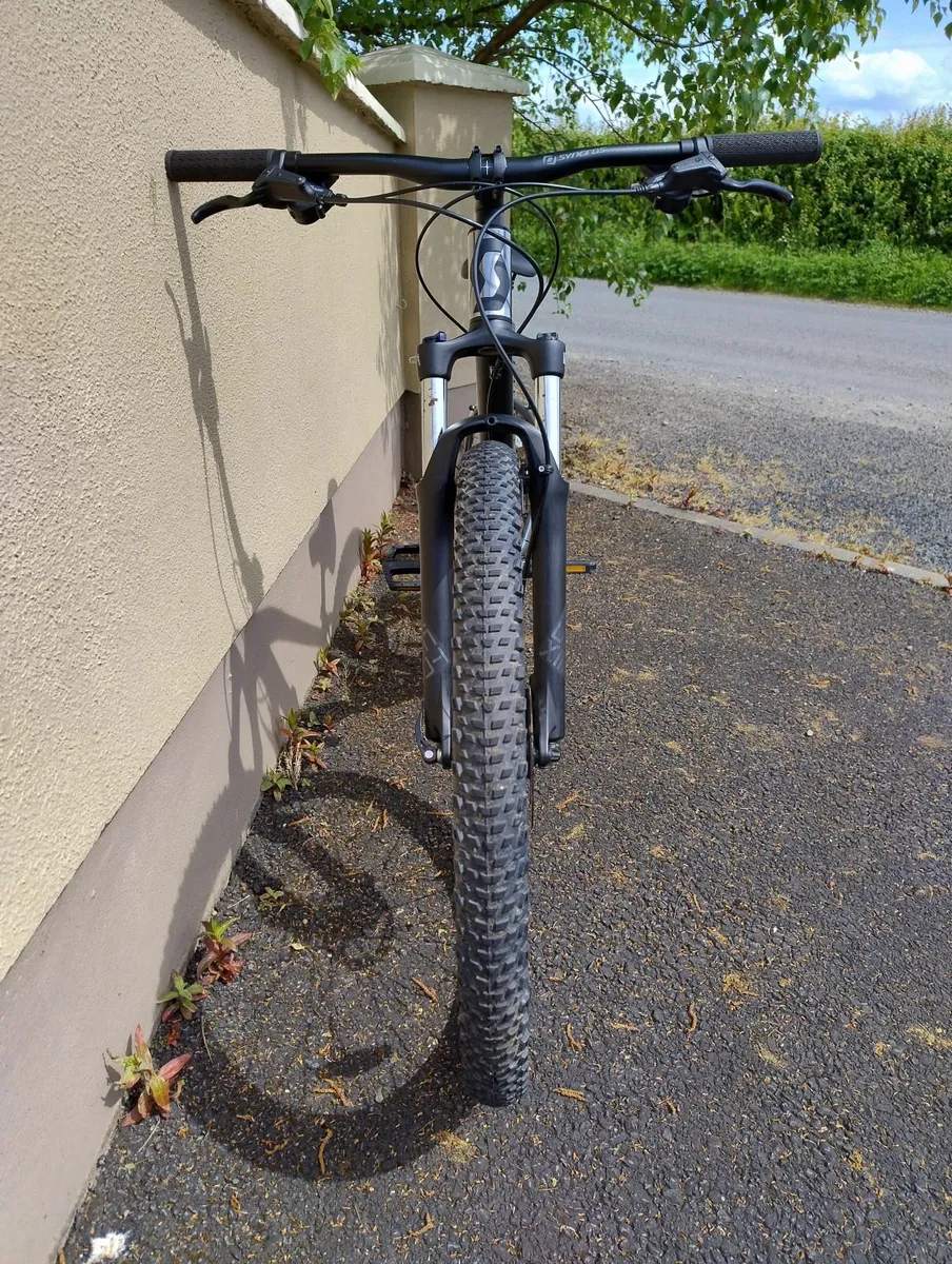 2021 Scott Aspect 750 Hardtail Mountain Bike - Image 4