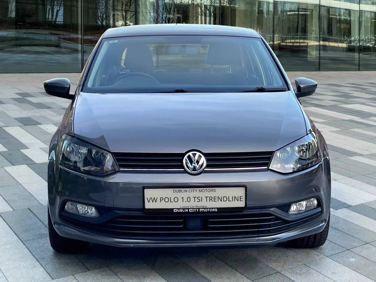 VW Polo 1.0 TSI Trendline BlueMotion - Image 2