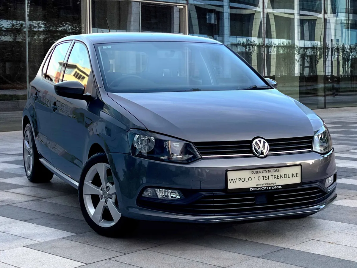 VW Polo 1.0 TSI Trendline BlueMotion - Image 1
