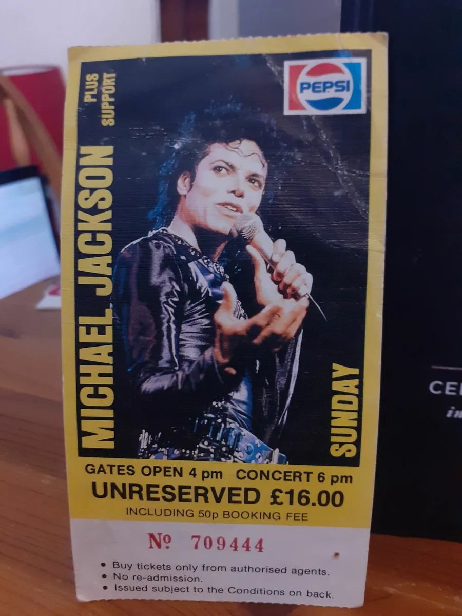 Michael Jackson Lot - Image 3