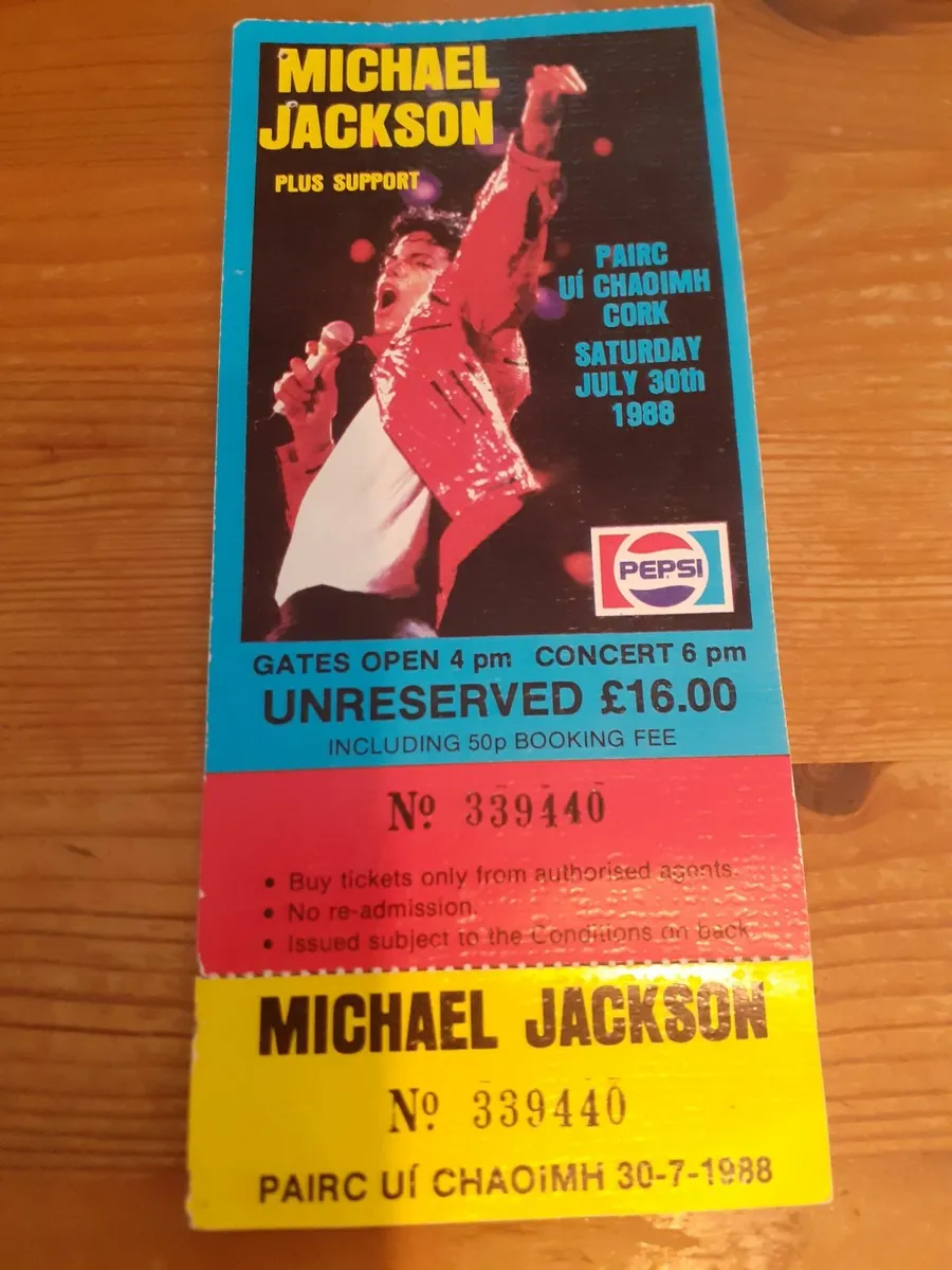 Michael Jackson Lot - Image 4