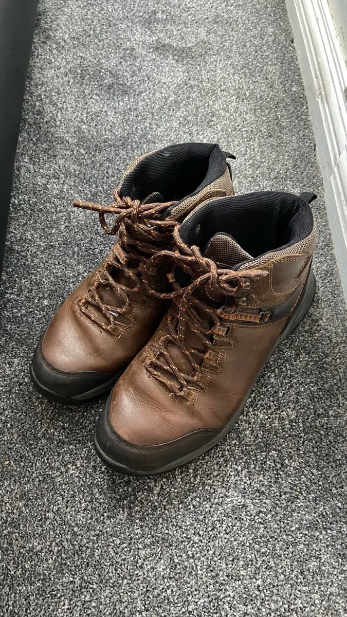 Panama Jack Hiking Boots - Image 1
