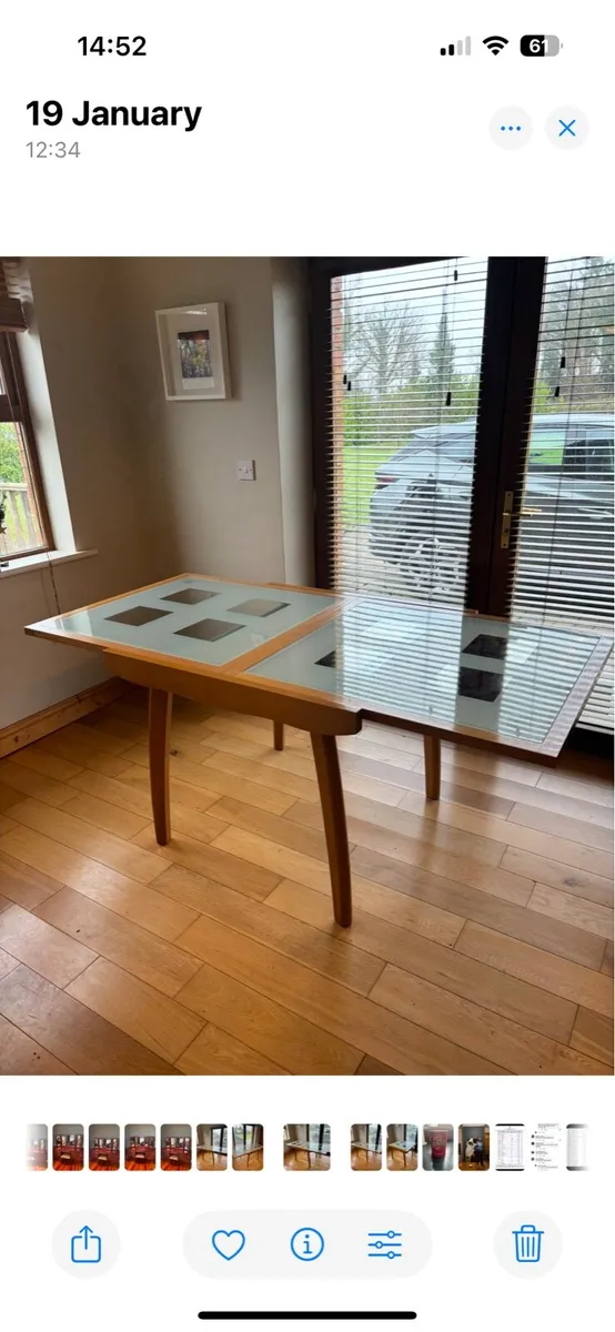 Kitchen Table - Image 2