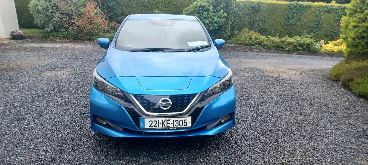 Nissan Leaf 2022 - Image 2