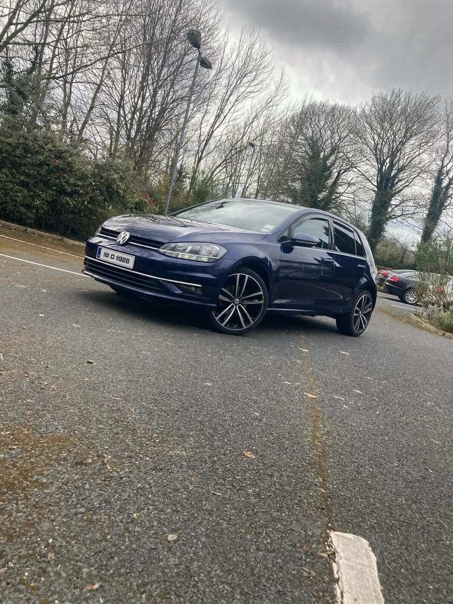 2018 Volkswagen Golf Comfortline 1.6TDI 115BHP - Image 1
